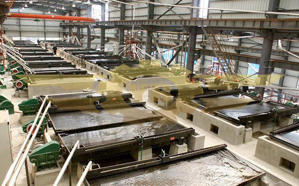 选矿场景应用 选矿场景应用