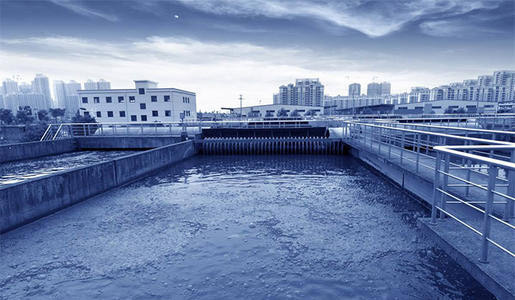 污水处理消泡剂应用场景