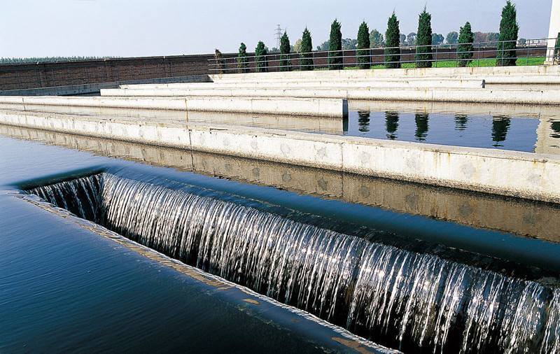 污水处理消泡剂应用