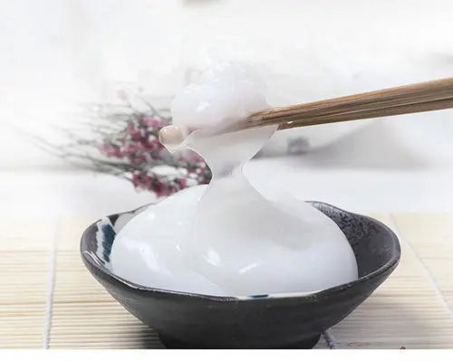 淀粉胶消泡剂应用