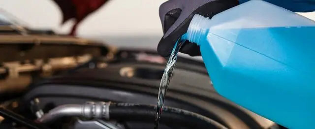 冷却液消泡剂应用