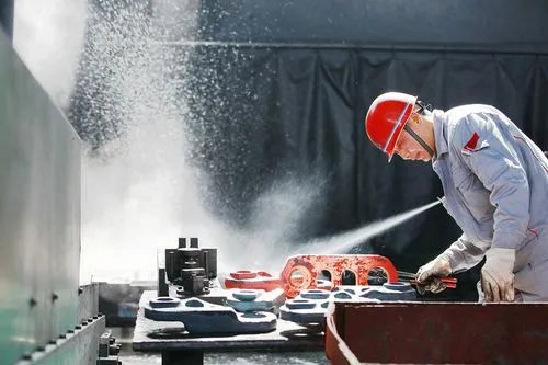 清洗剂消泡剂应用