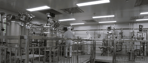 工业发酵消泡剂应用图