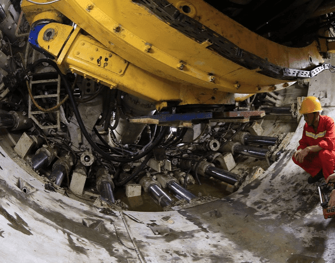 盾构消泡剂在盾构中应用 盾构消泡剂在盾构中应用