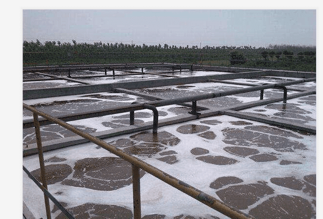 水处理泡剂应用图 水处理泡剂应用图