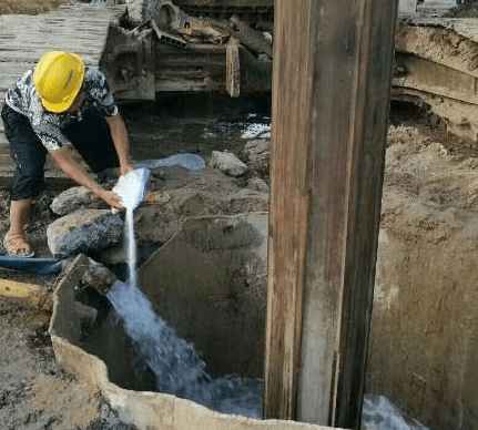 粉末消泡剂应用图