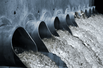 污水消泡剂应用图 污水消泡剂应用图