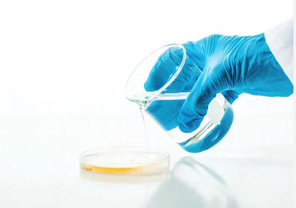 有机硅消泡剂的应用